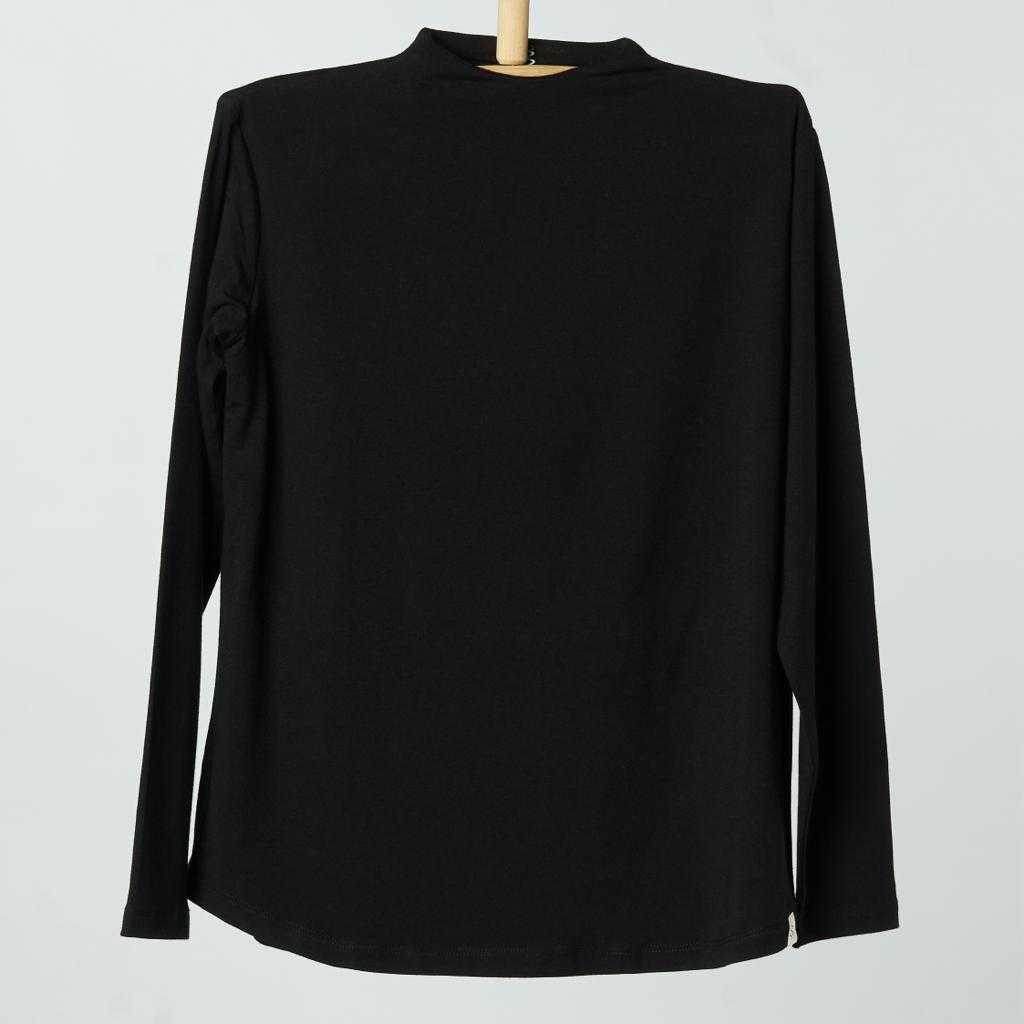 Bamboo Double Layer Long Sleeves Undershirt - Breathe Everyday LTD