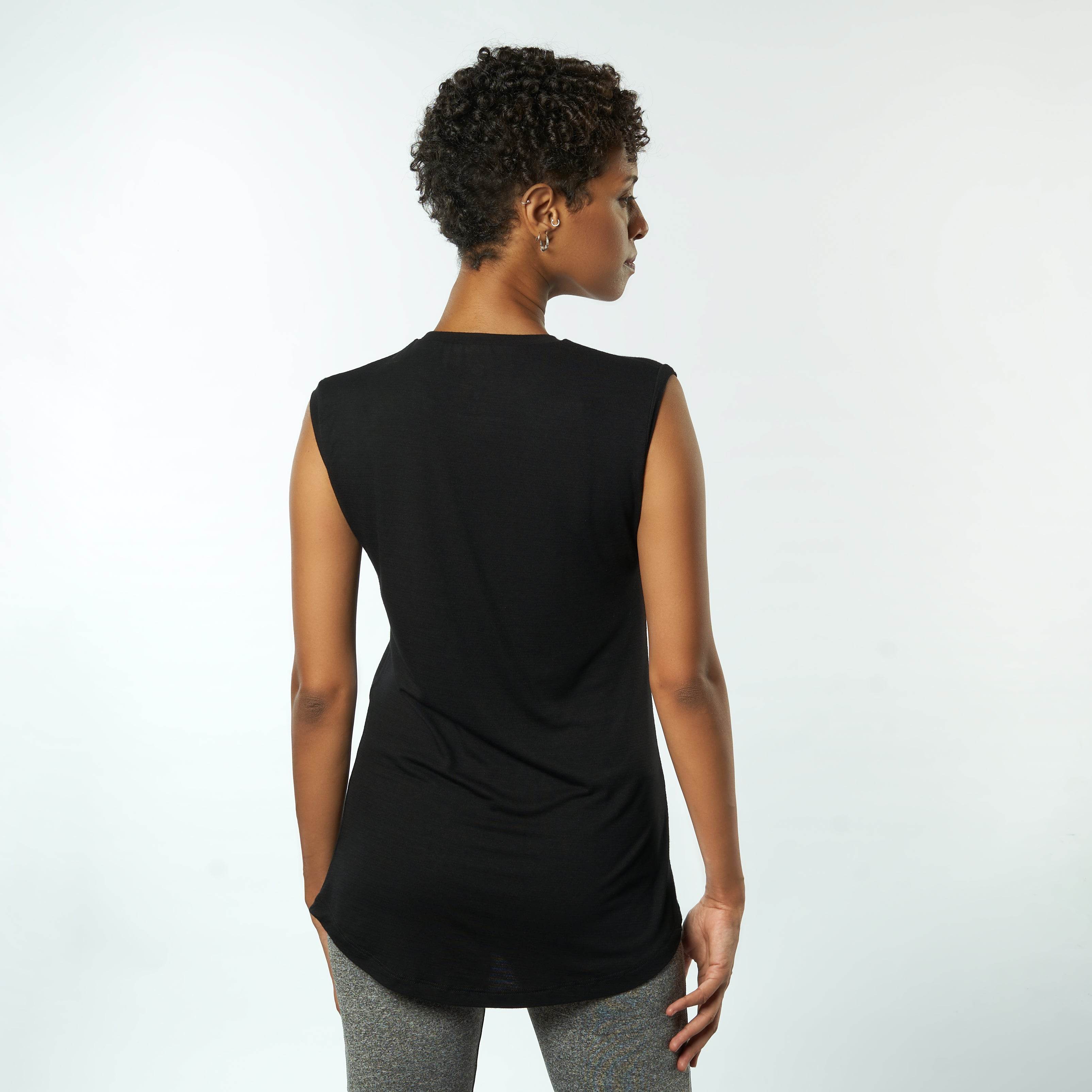 Bamboo Single Layer Undershirt - Breathe Everyday LTD