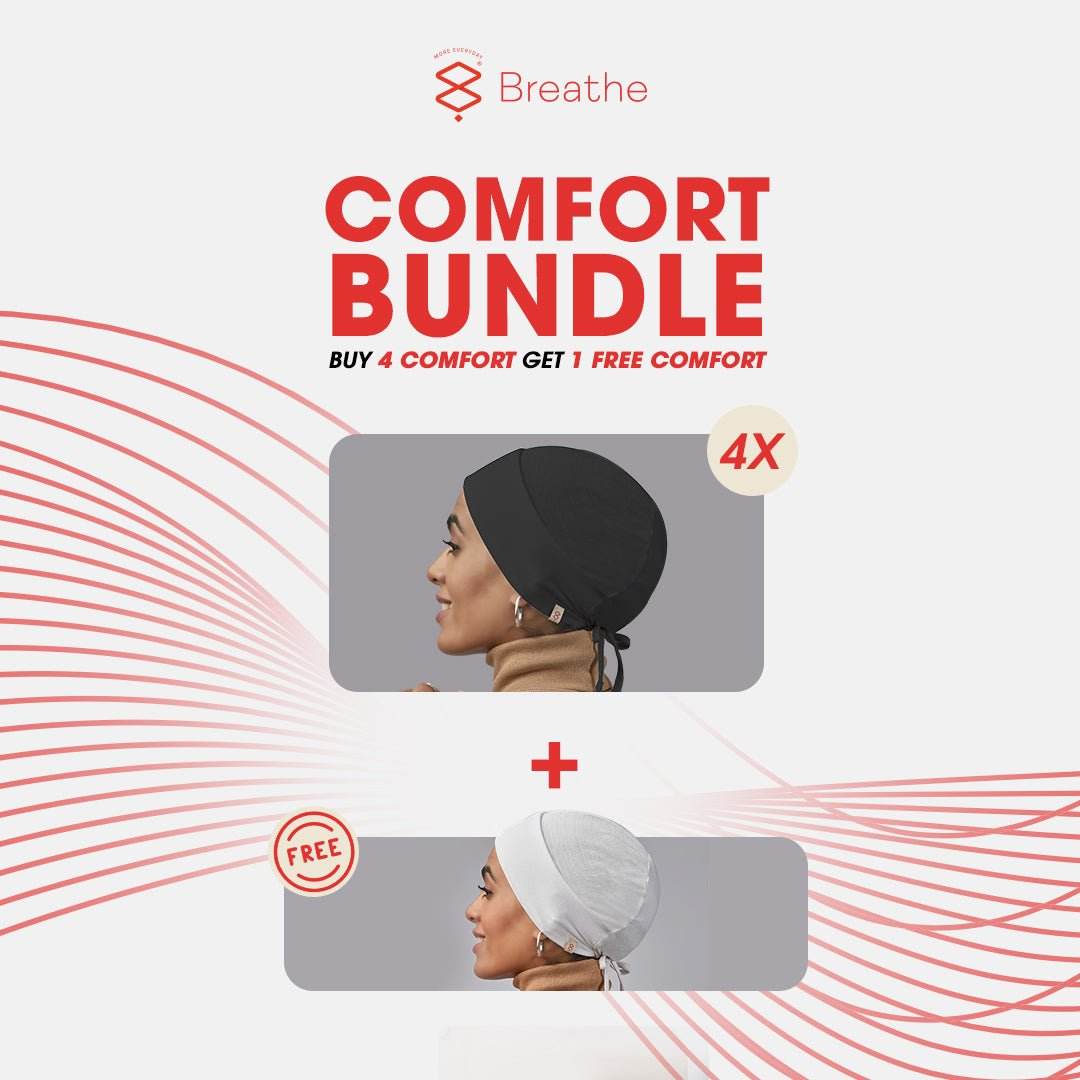 Comfort Undercap Bundle - Breathe Everyday LTD