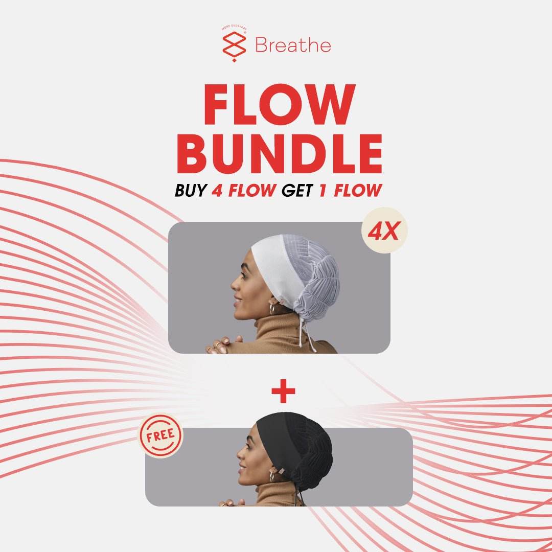 Flow Undercap Bundle - Breathe Everyday LTD
