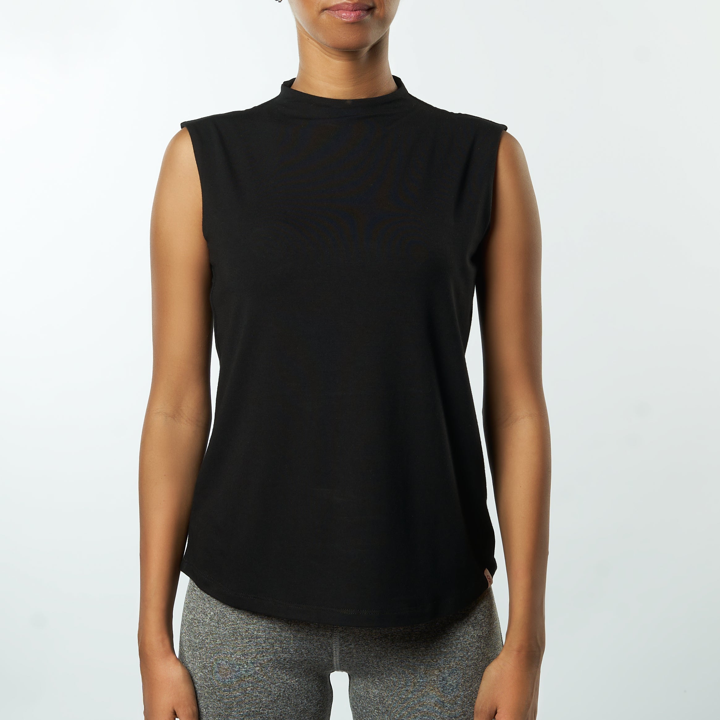 Bamboo Double Layer Sleeveless Undershirt - Breathe Everyday LTD